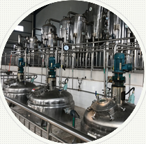 GMP標(biāo)準(zhǔn)化生產(chǎn)線(xiàn)